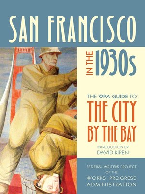 cover image of San Francisco in the 1930s